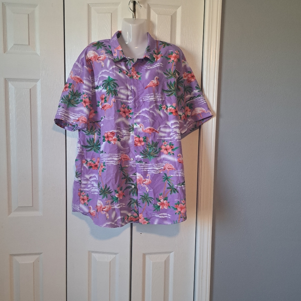 Flamingo shirt